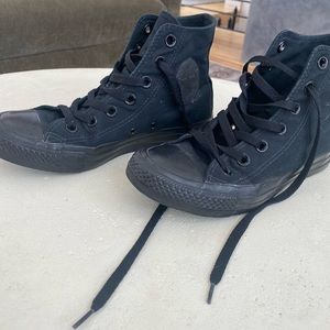 Converse hightops